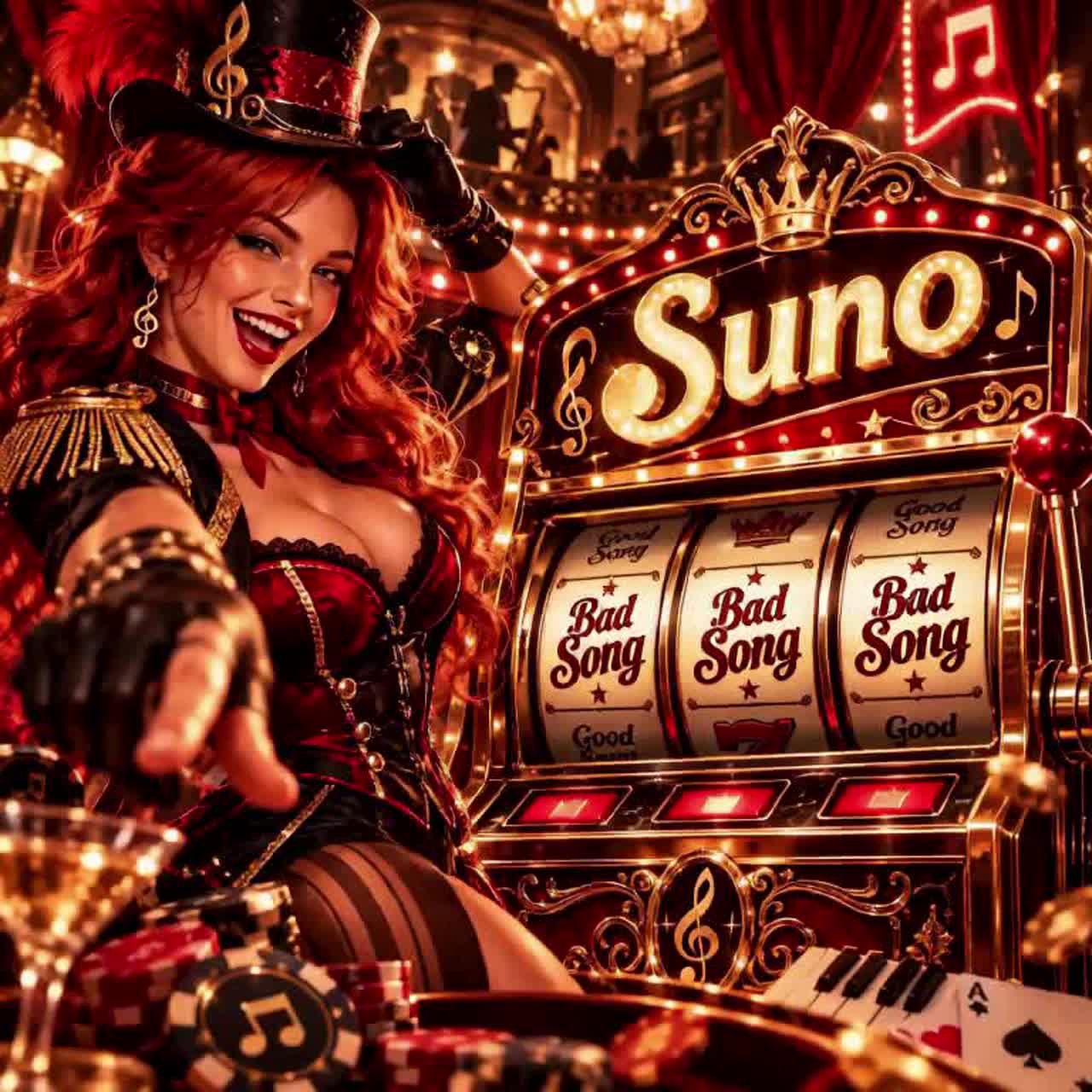 Suno artwork