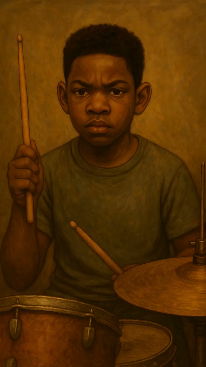 „When Our Dreams Start Flying“ - (LITTLE RIDDIM CREW) artwork