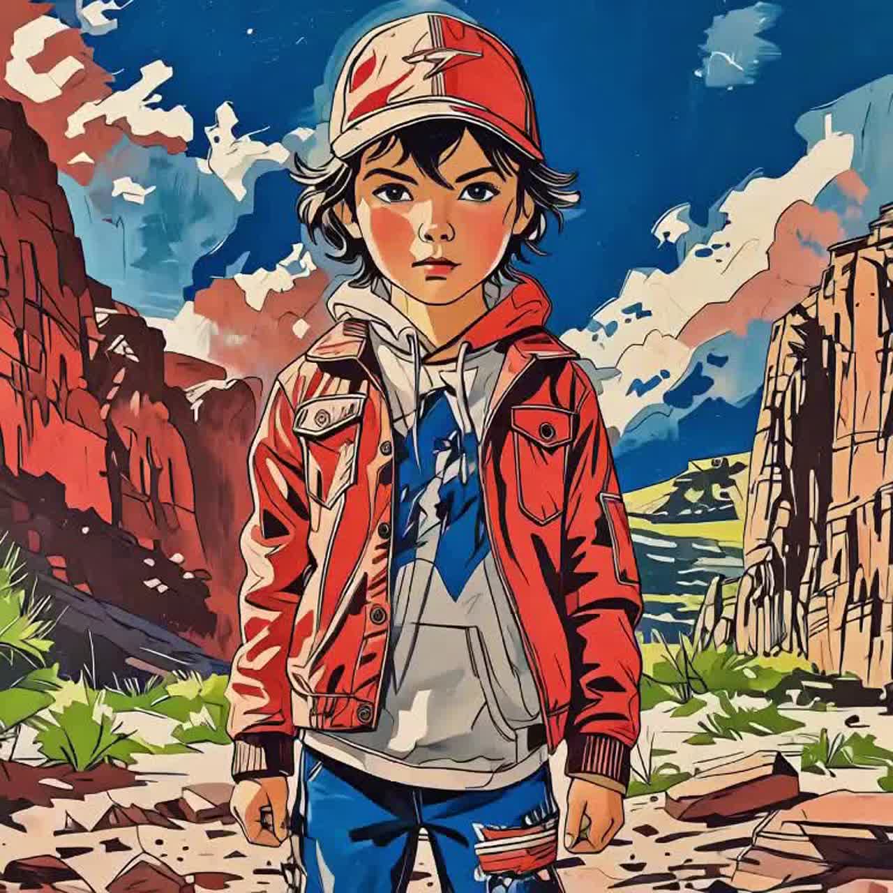 ⬆️ Nowhere to Go But Up artwork