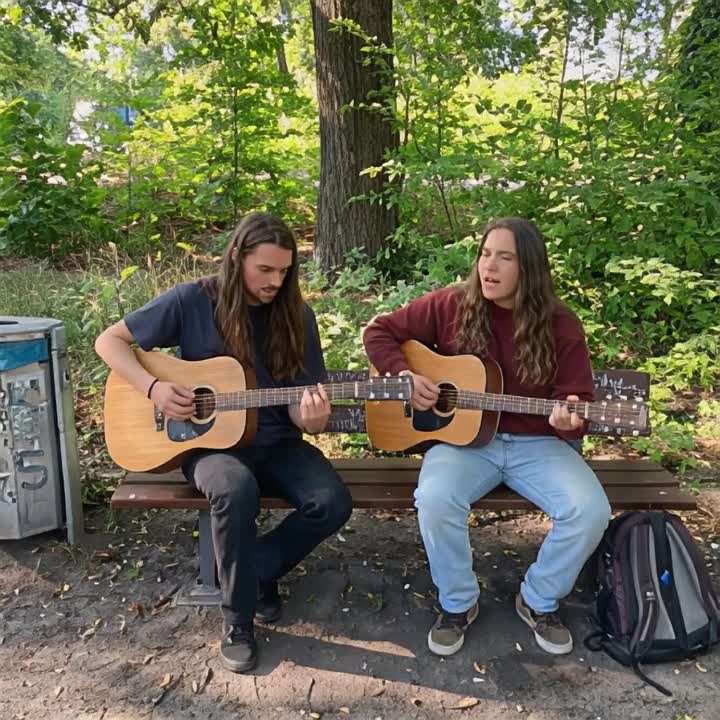 The Bench where time stood still – Cover