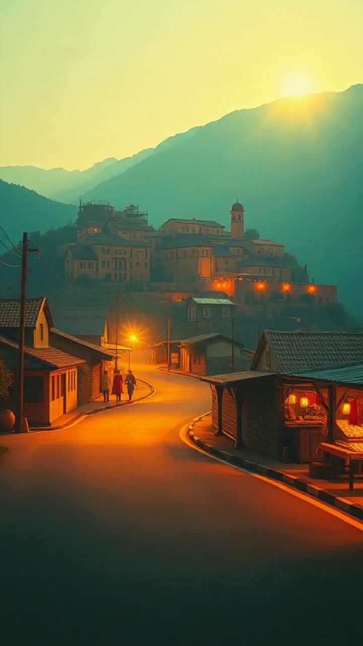 Villa (BG Music) v1 artwork