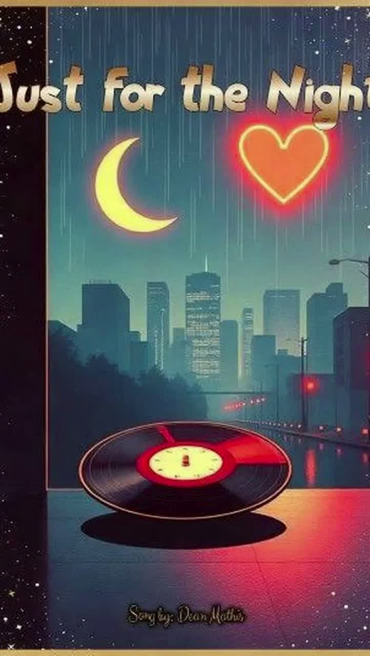 Just for the Night artwork