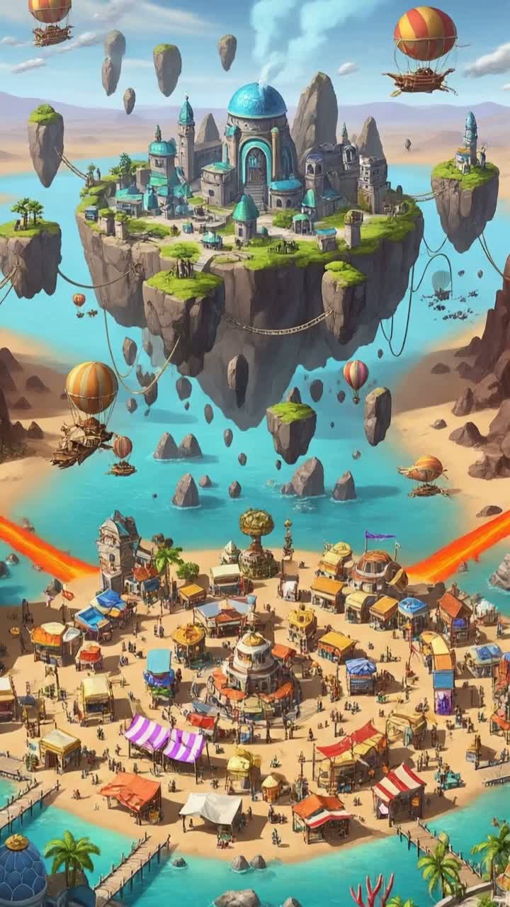 2 - Genievah, Oásis Mercantil! artwork