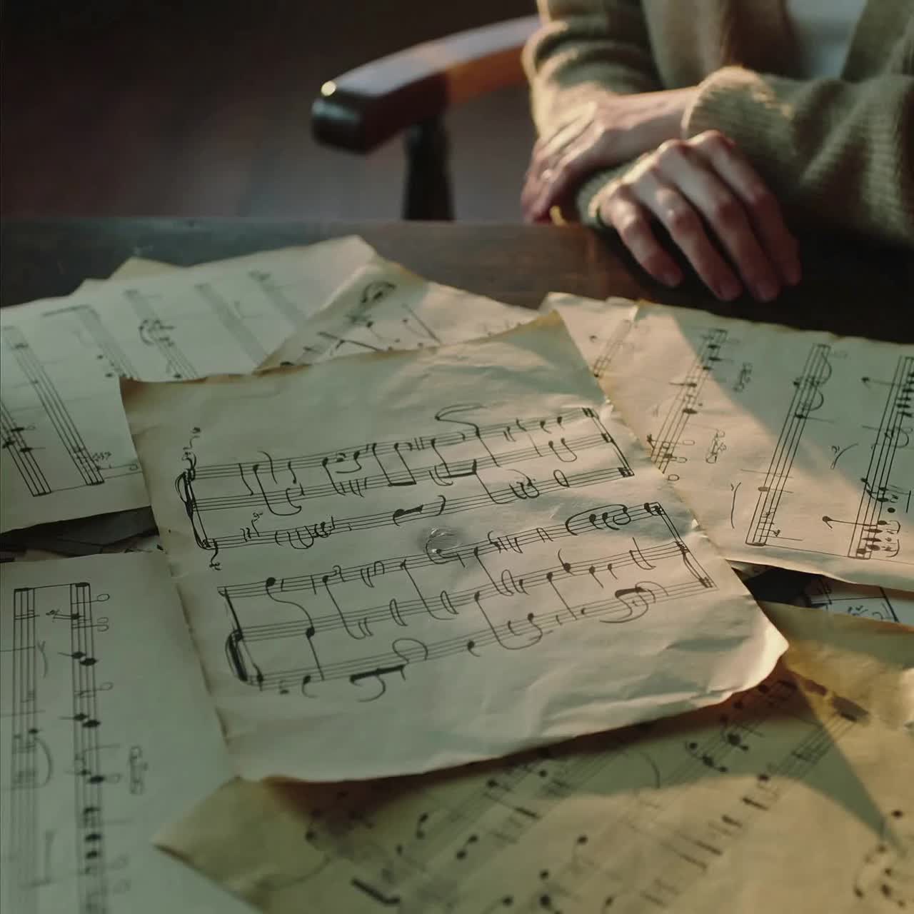 The Ghost of Songs Past artwork