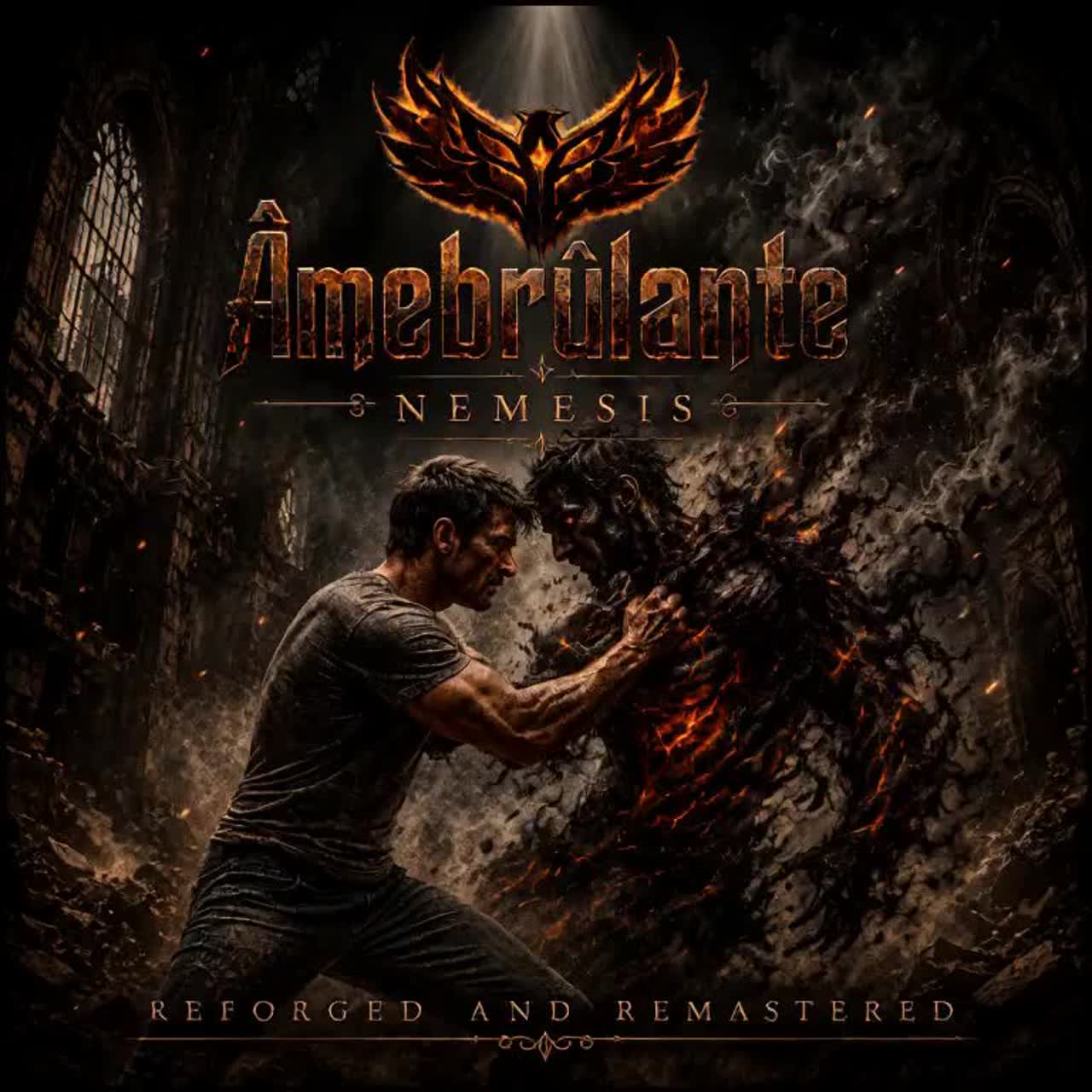 Nemesis (Reforged and Remastered) artwork