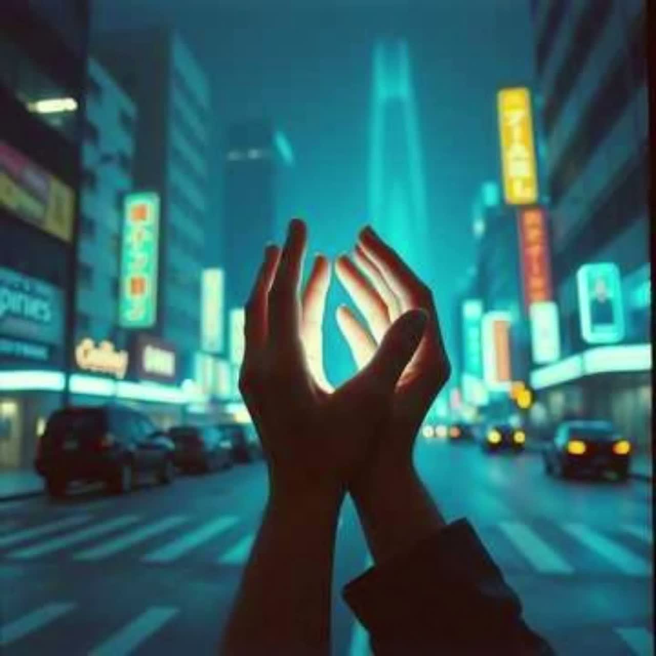 言葉より確かなもの(Something truer than words) artwork