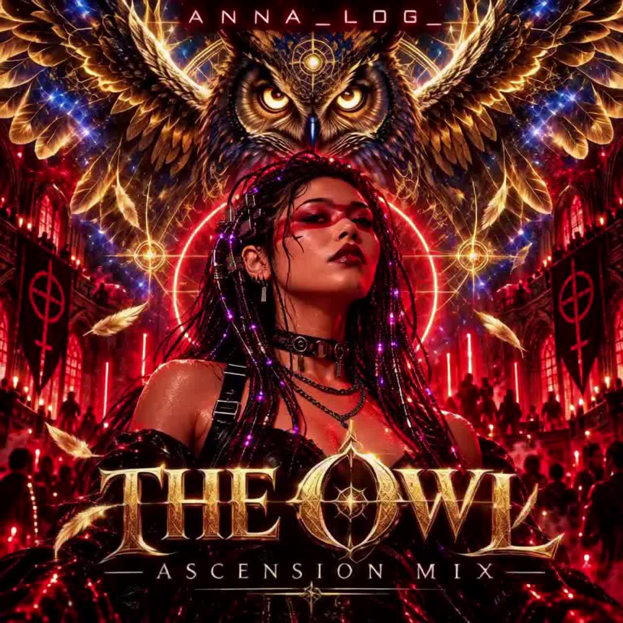 The Owl - Here's The Scan artwork