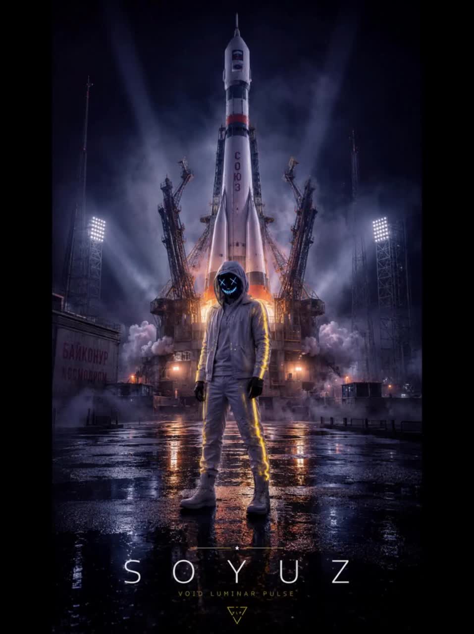 SoyuZ artwork