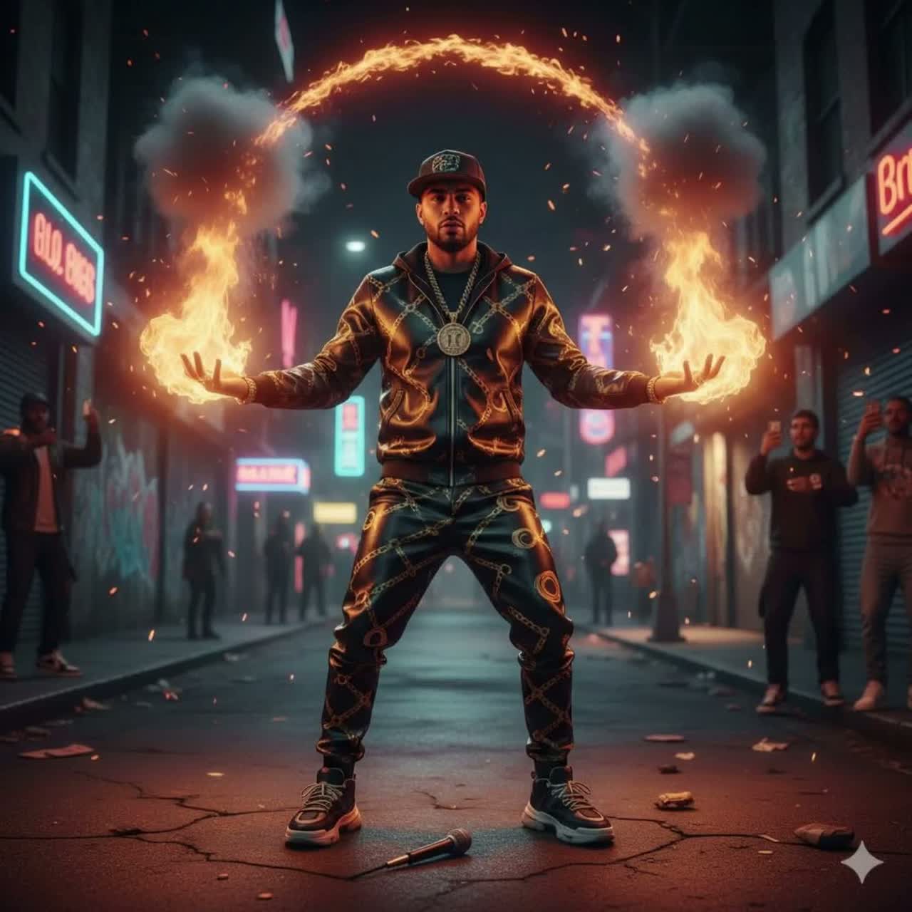 Persona picture for golden rhythm vibe