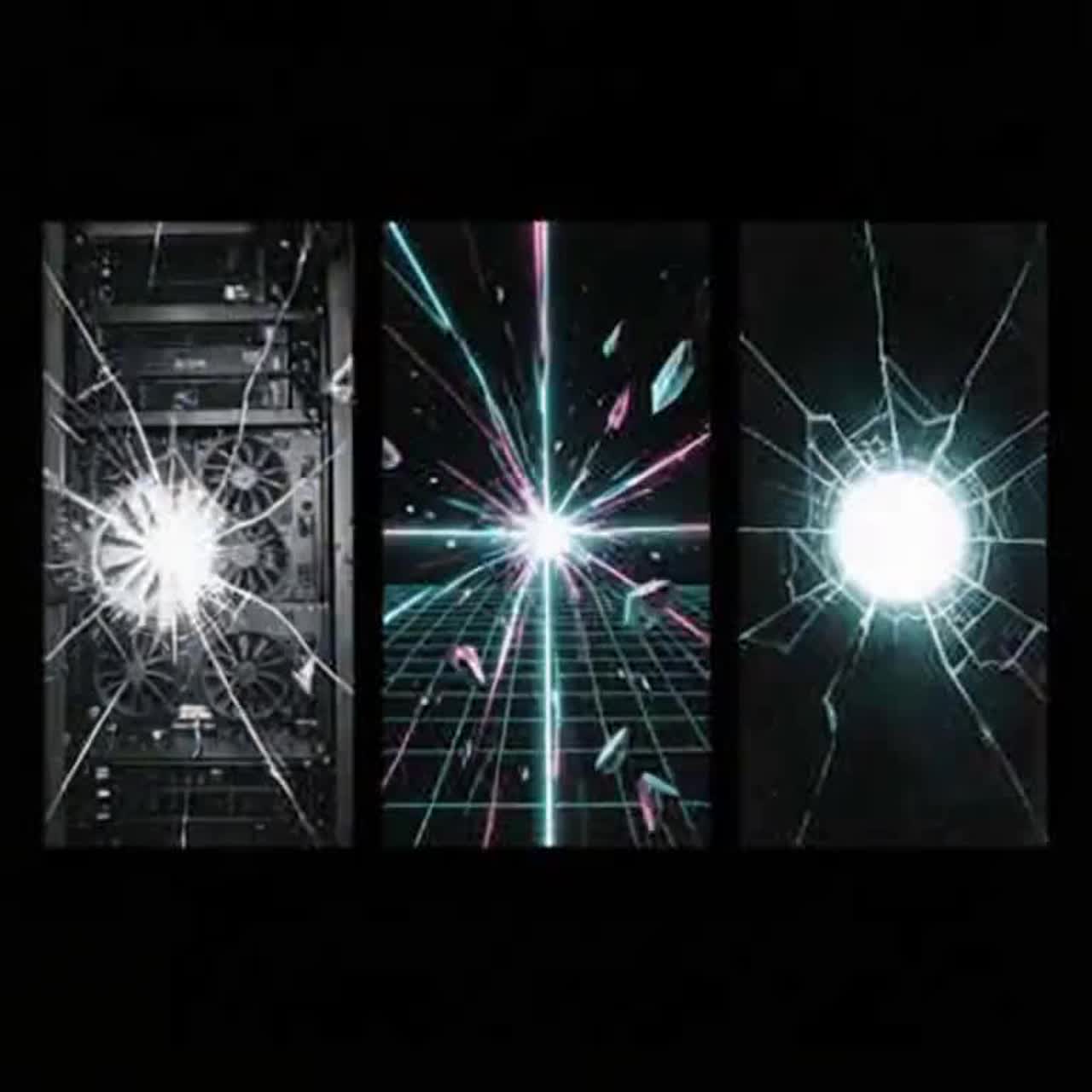Glitch Protocol artwork