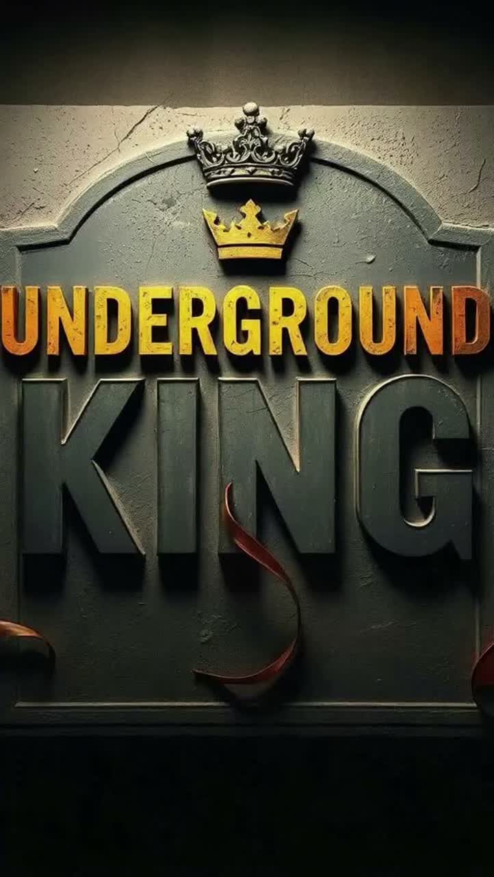 Underground King artwork