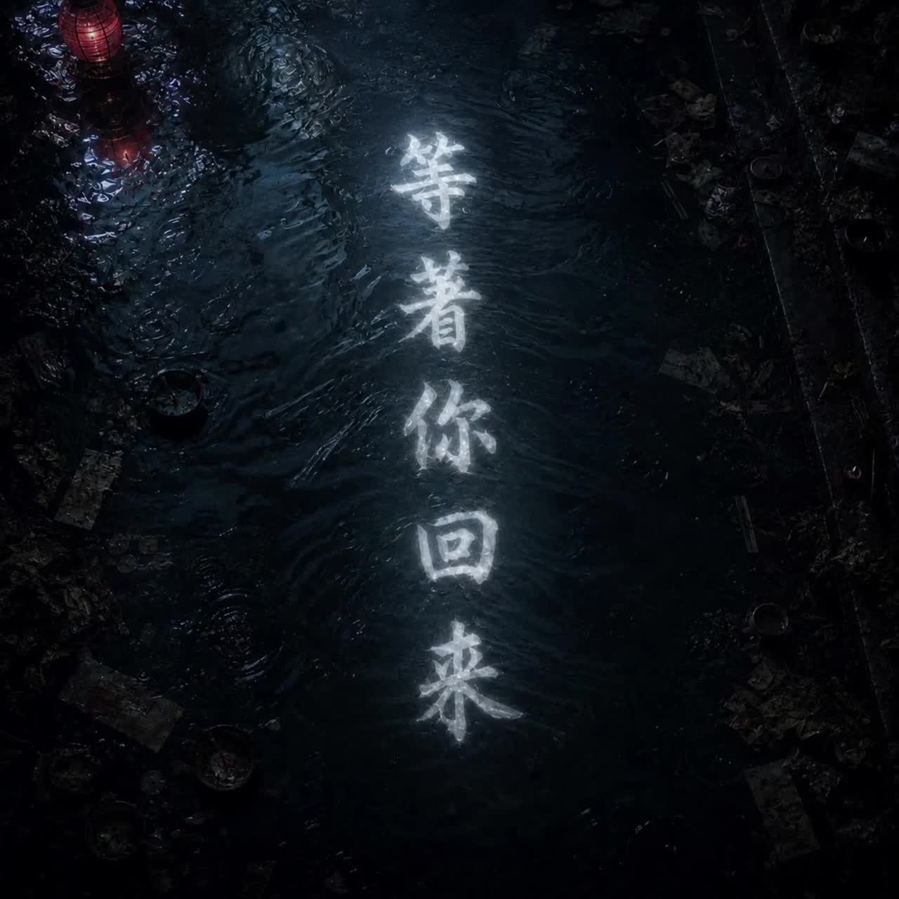 等著你回來-七月禁曲祭 artwork