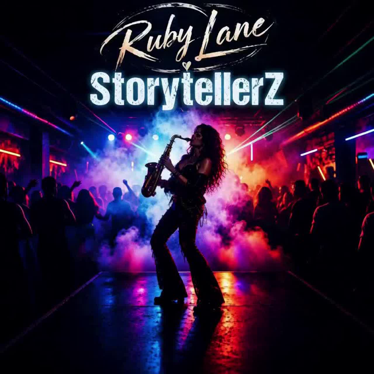 Ruby Lane - StorytellerZ artwork