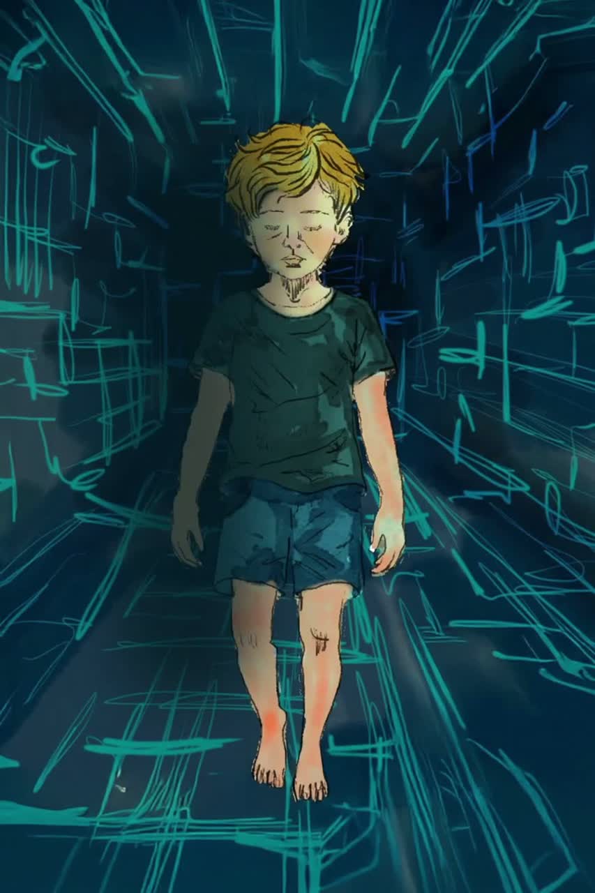 Pendracus: The Virus Within artwork
