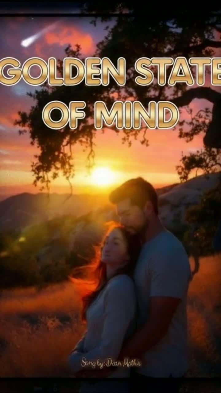 Golden State of Mind artwork