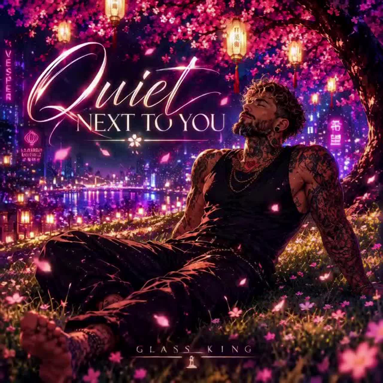 Quiet Next to You artwork