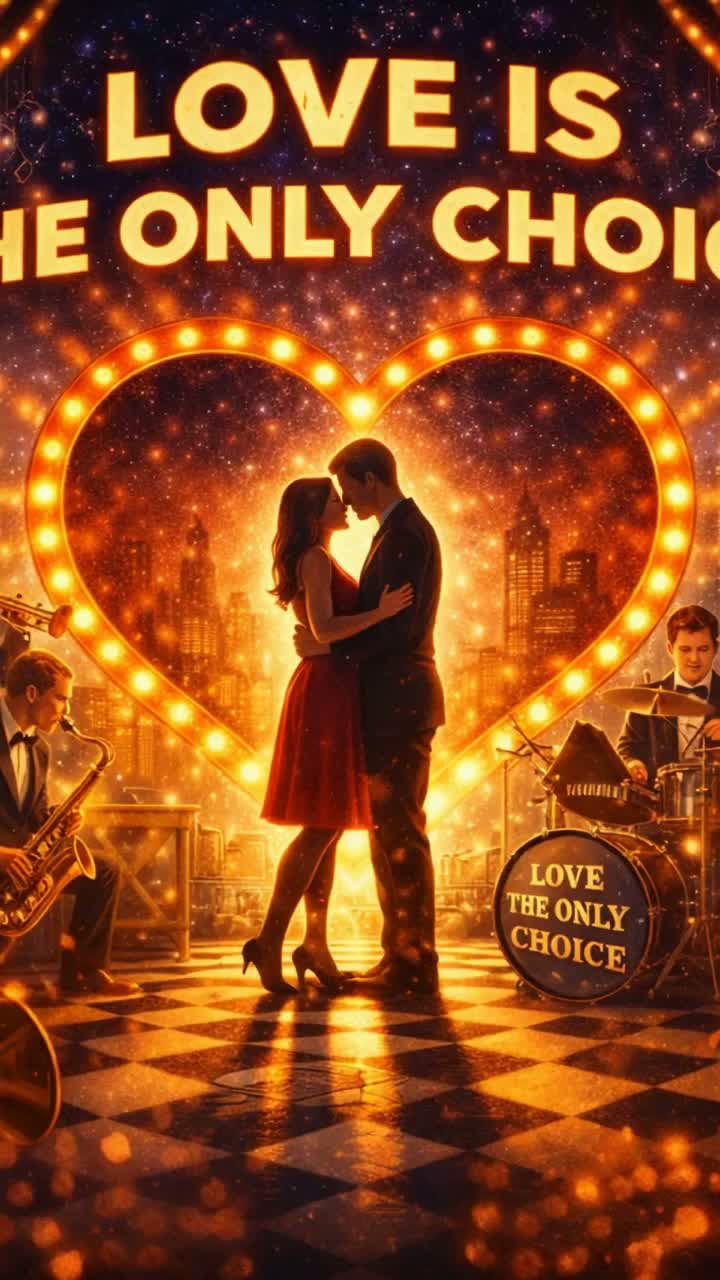 Love Is the Only Choice