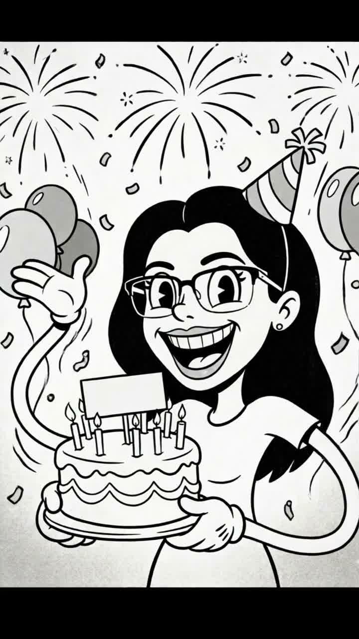 Birthday Jive !! artwork