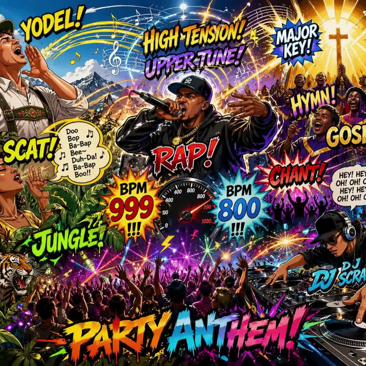 Song Image