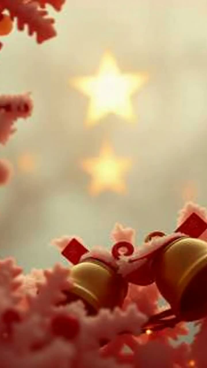 Under the Christmas Sky artwork
