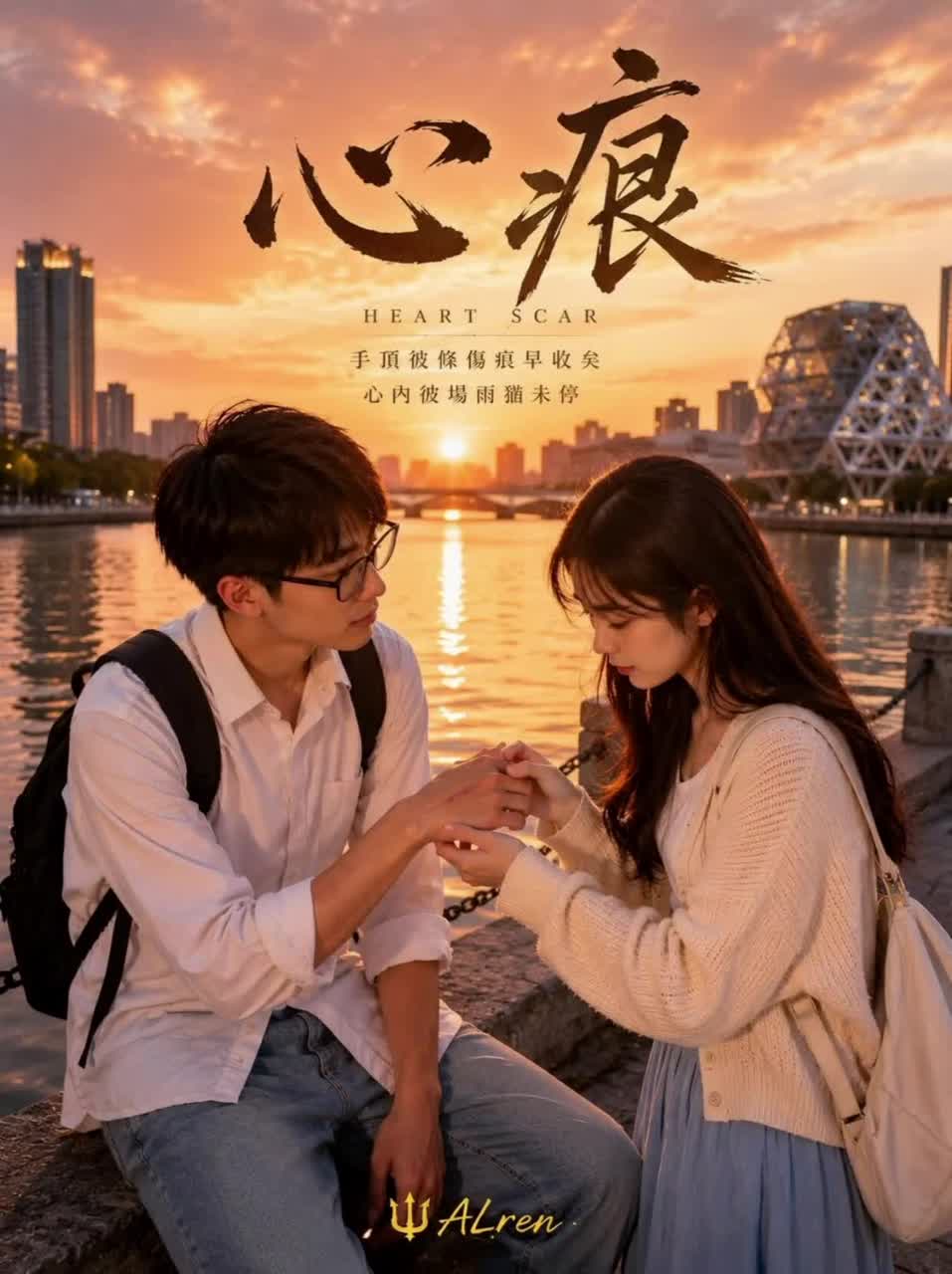 心痕|台語|The Scar Within _ CAMC2第一輪參賽曲(1vs1)