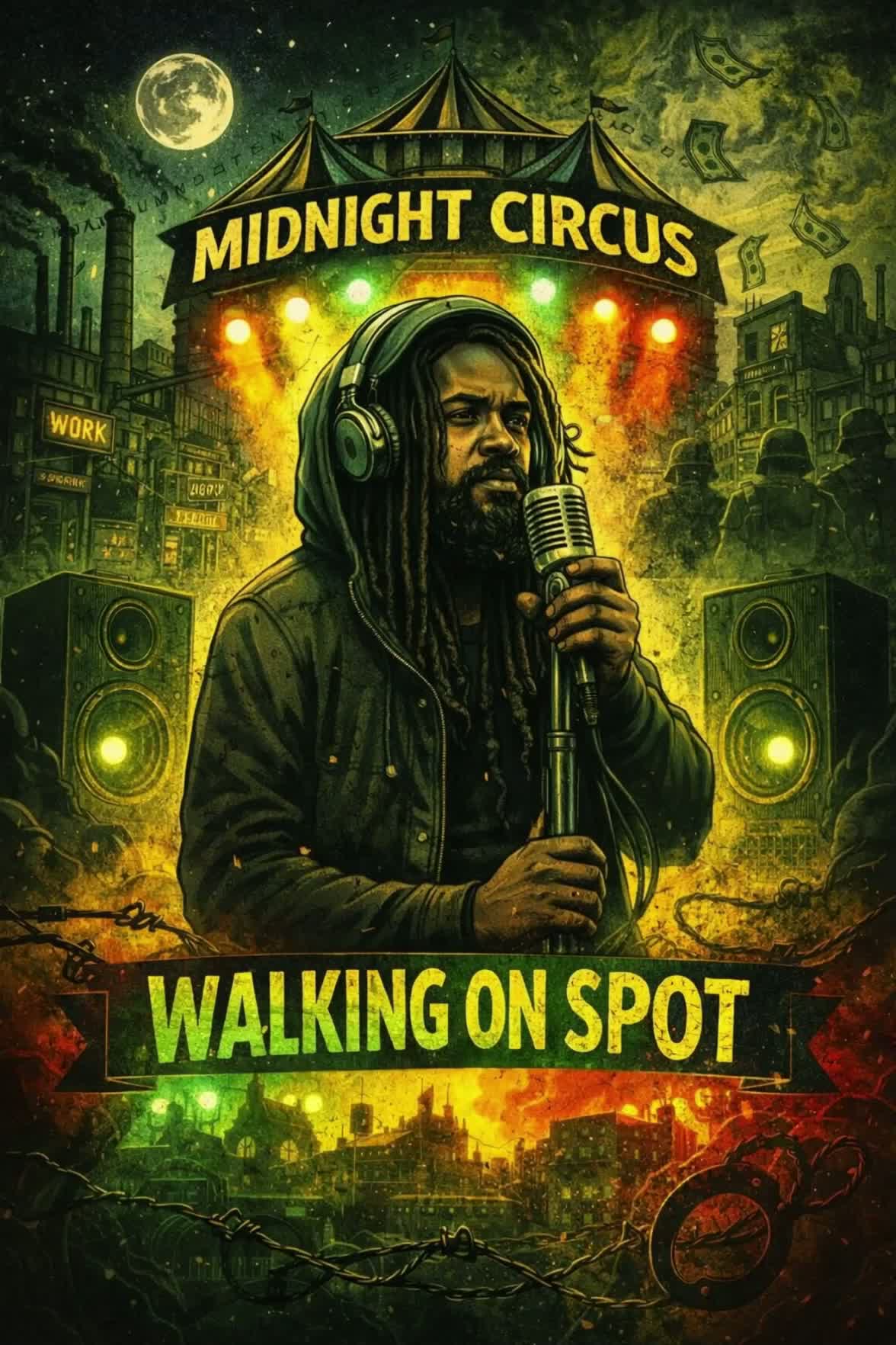 Persona image for Jah Midnite