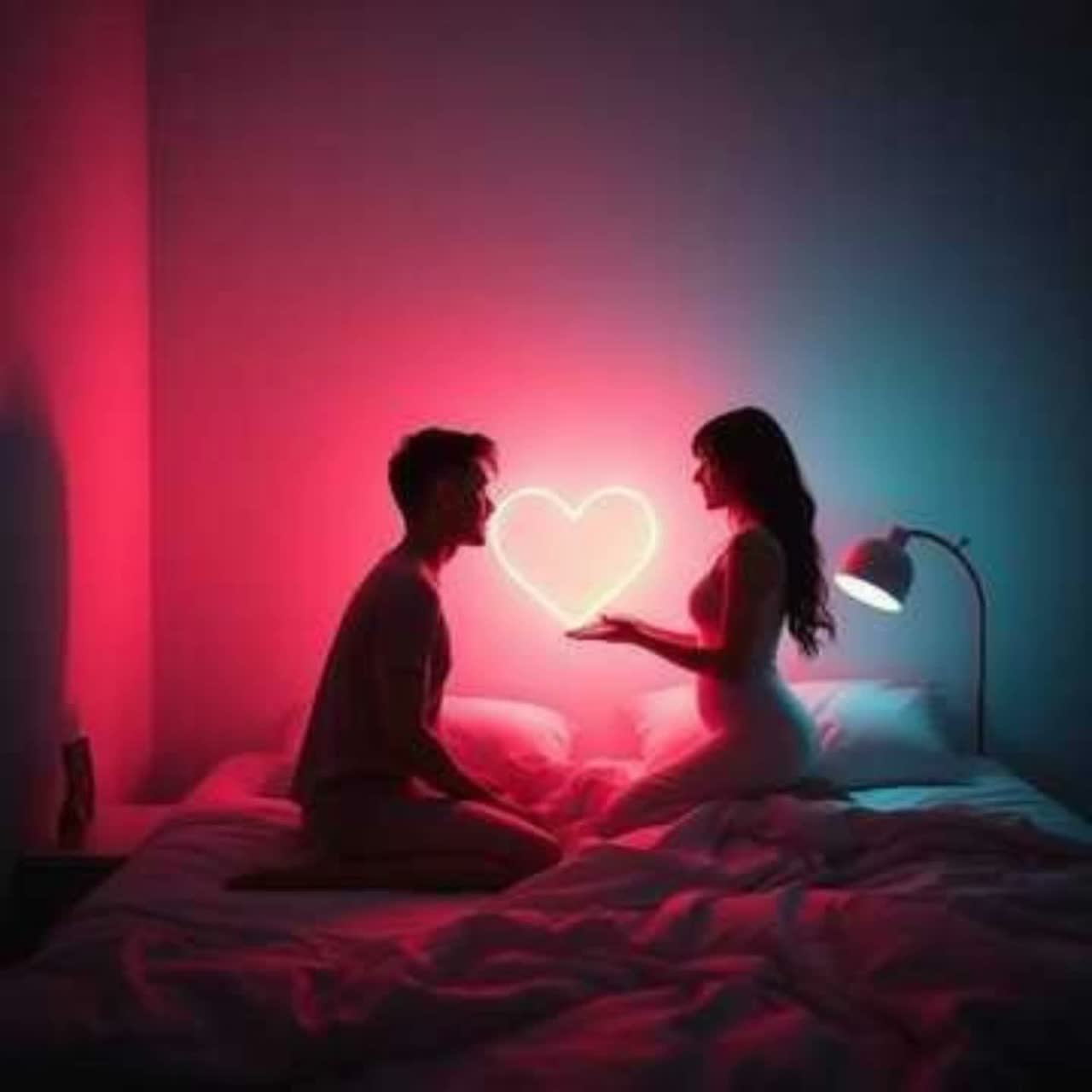 “The Love We Share” (Duet) artwork