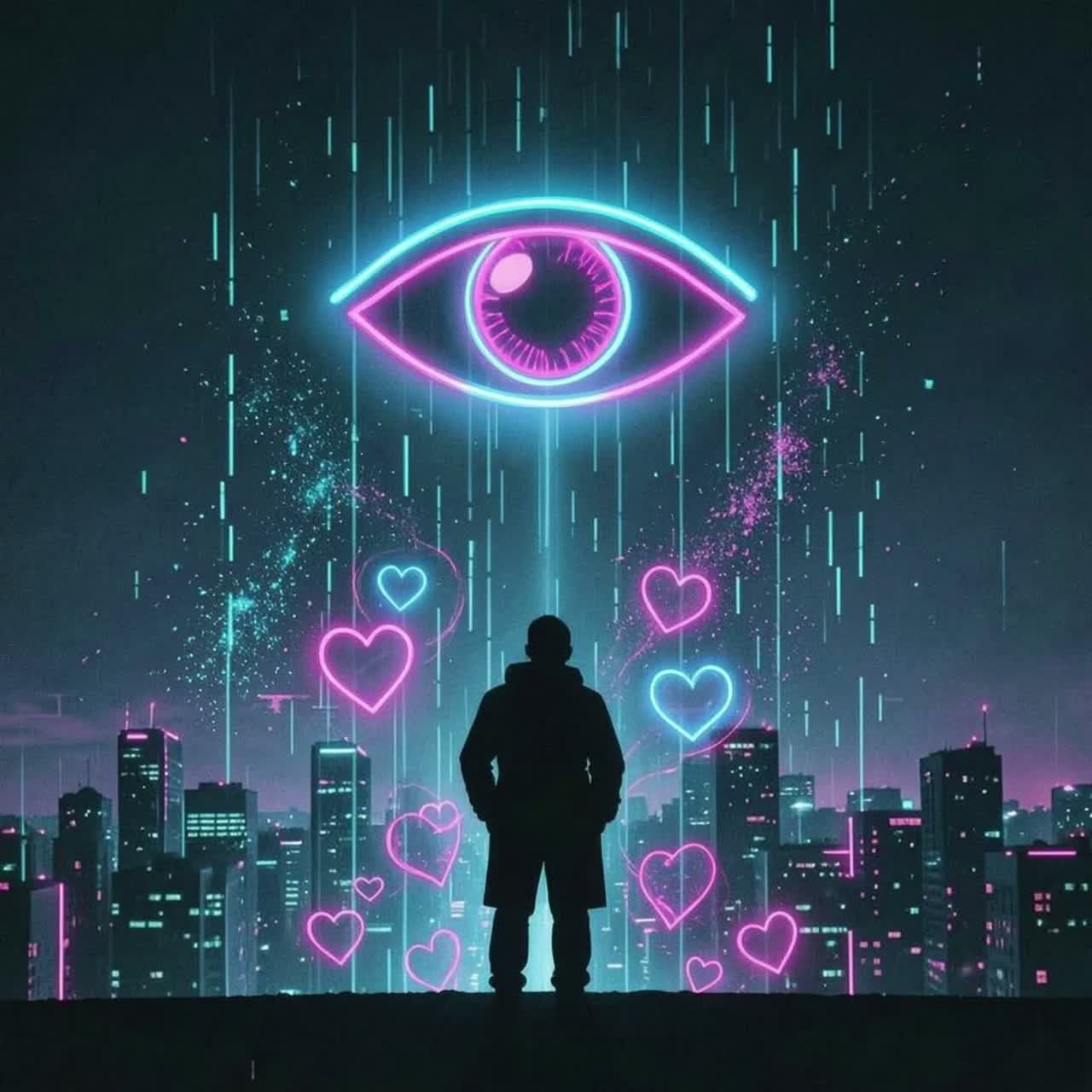 Code of Desire ~ Remix artwork
