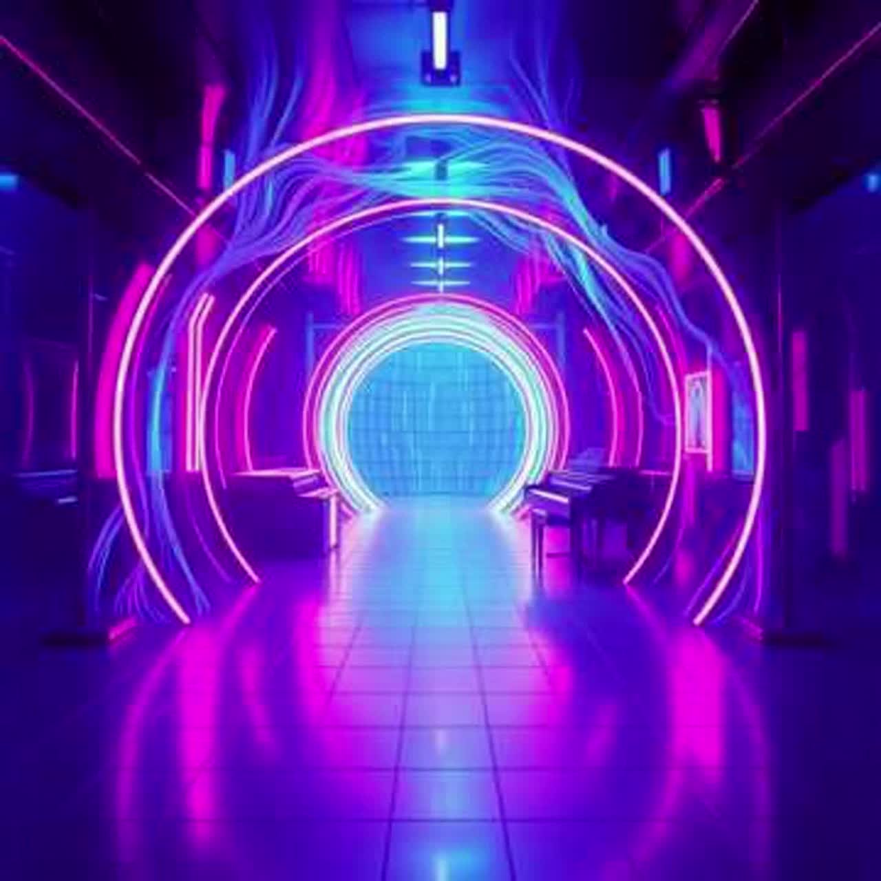 Rylet - Recursion Loop (Enerchatz Trance Remix) artwork