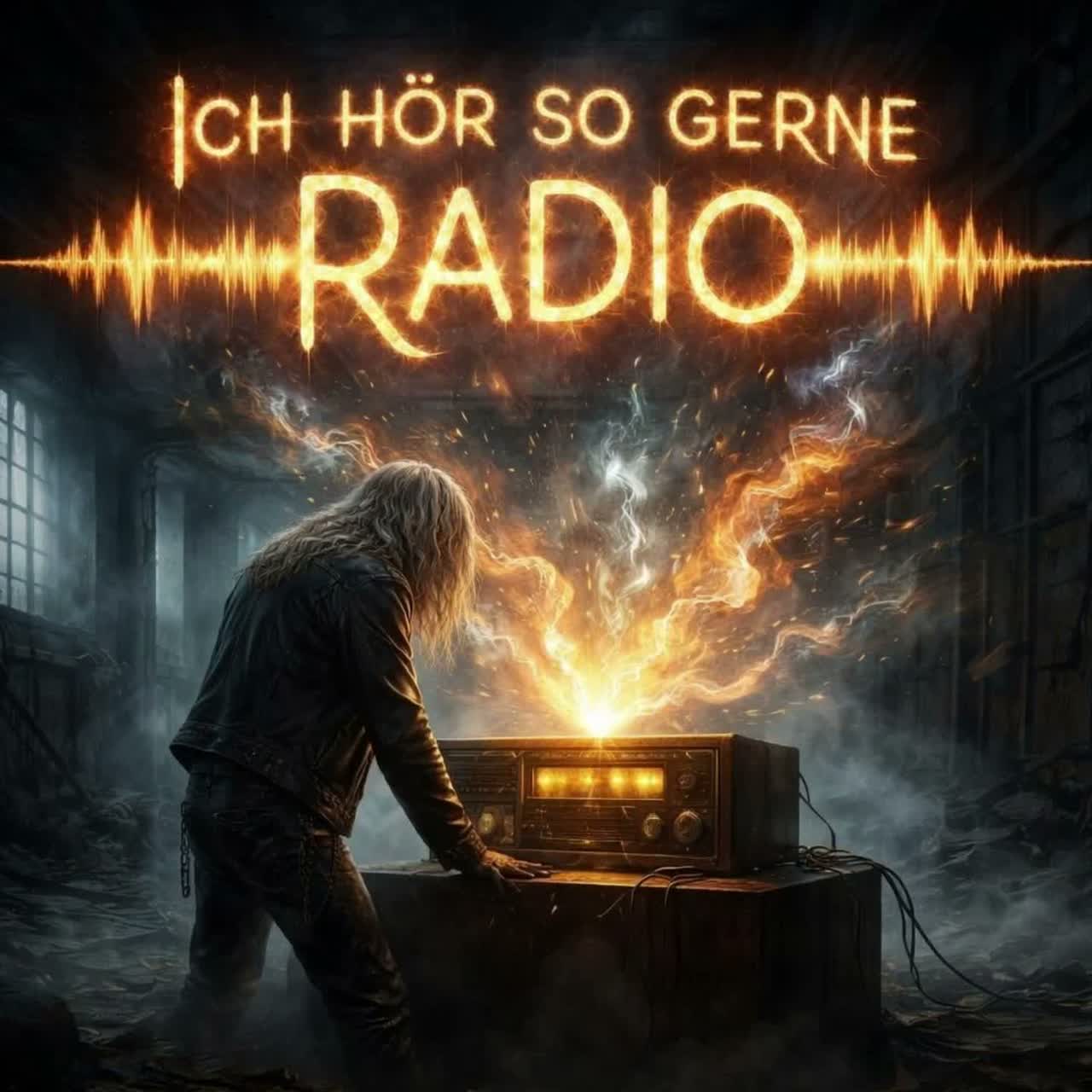 Ich hör so gerne Radio artwork