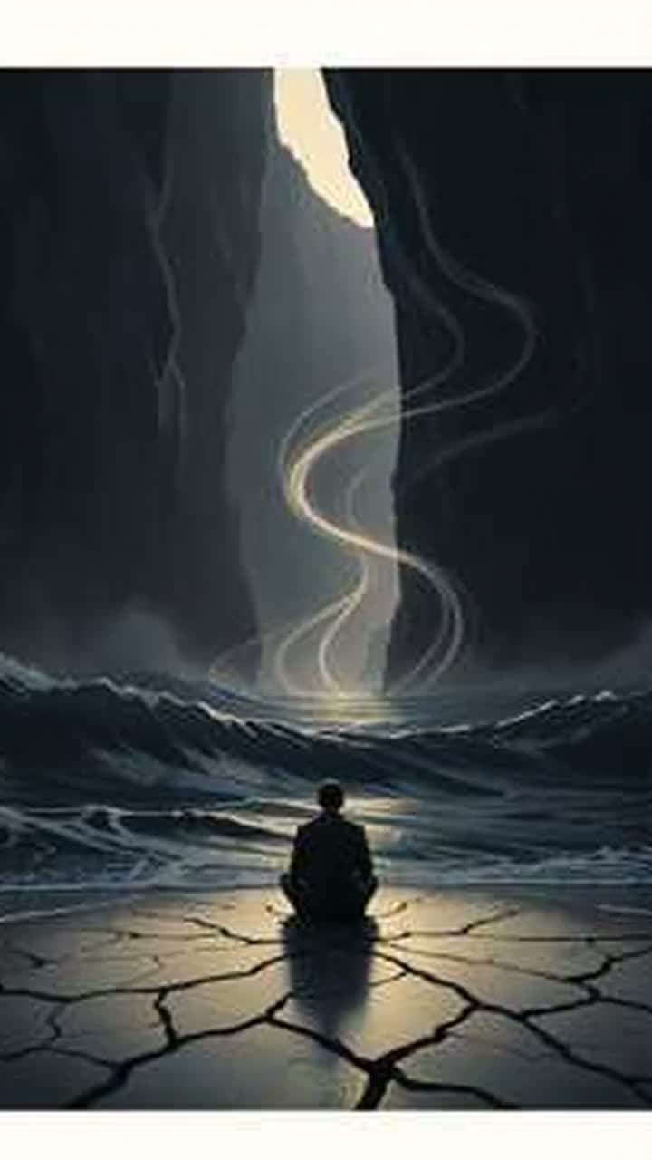 Darkness My Friend artwork