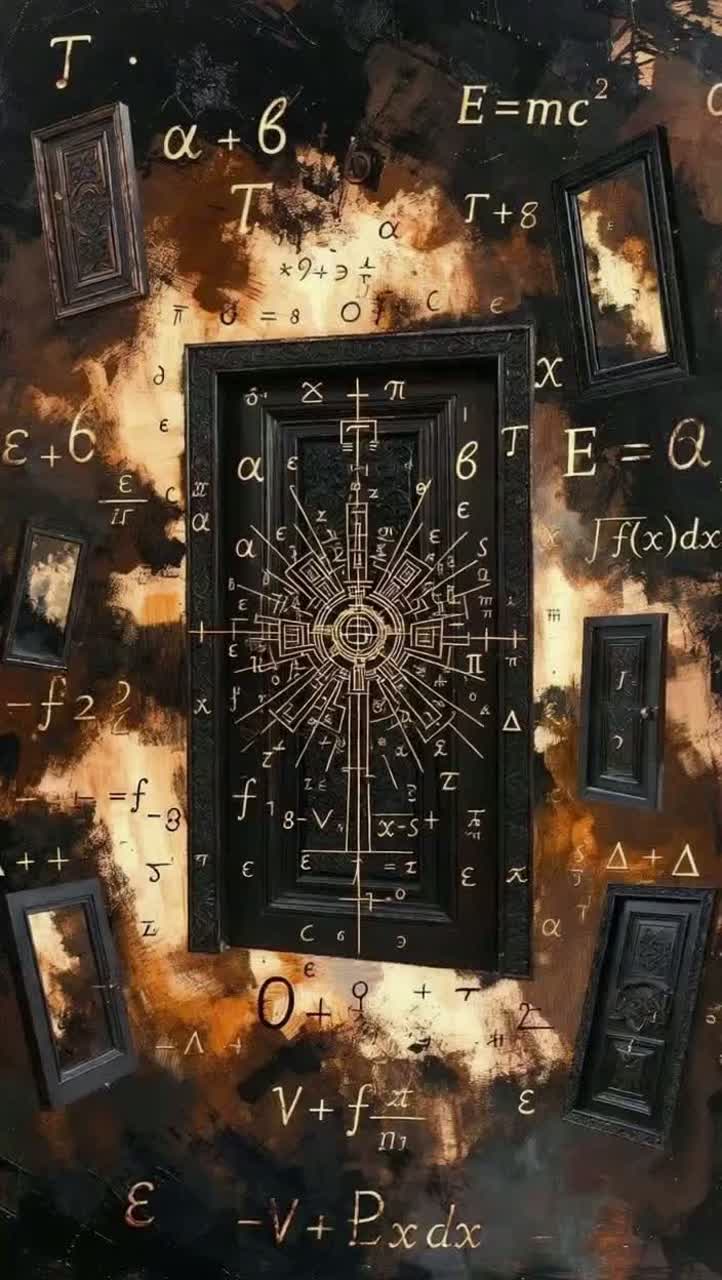 Divine Mathematics