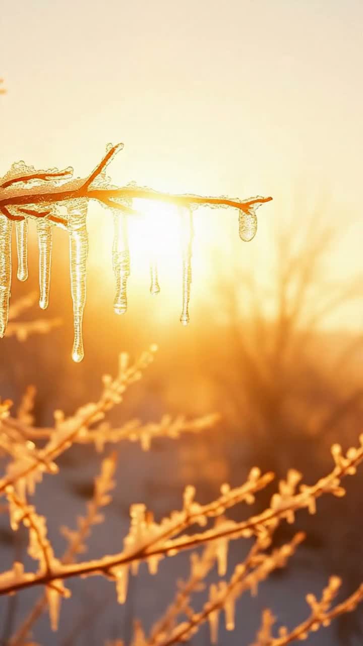 Haiku #5: Icicle (v1) artwork