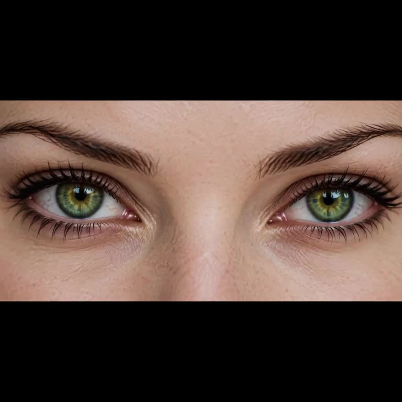 2. Irish Eyes artwork