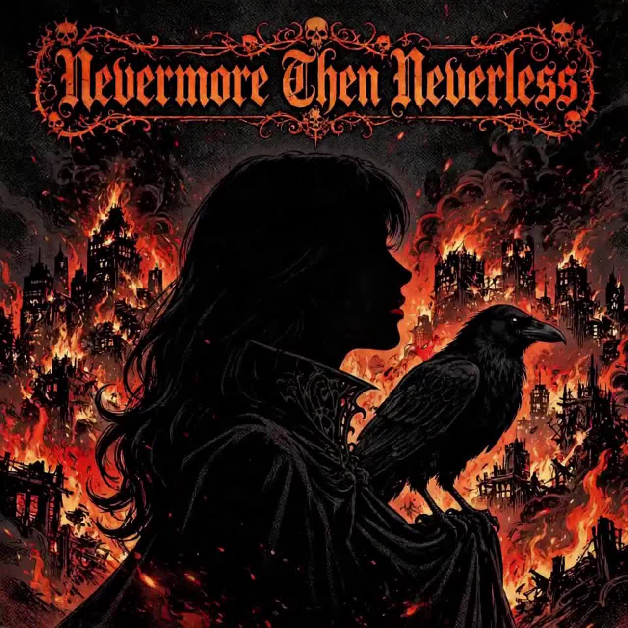 Nevermore Then Neverless artwork