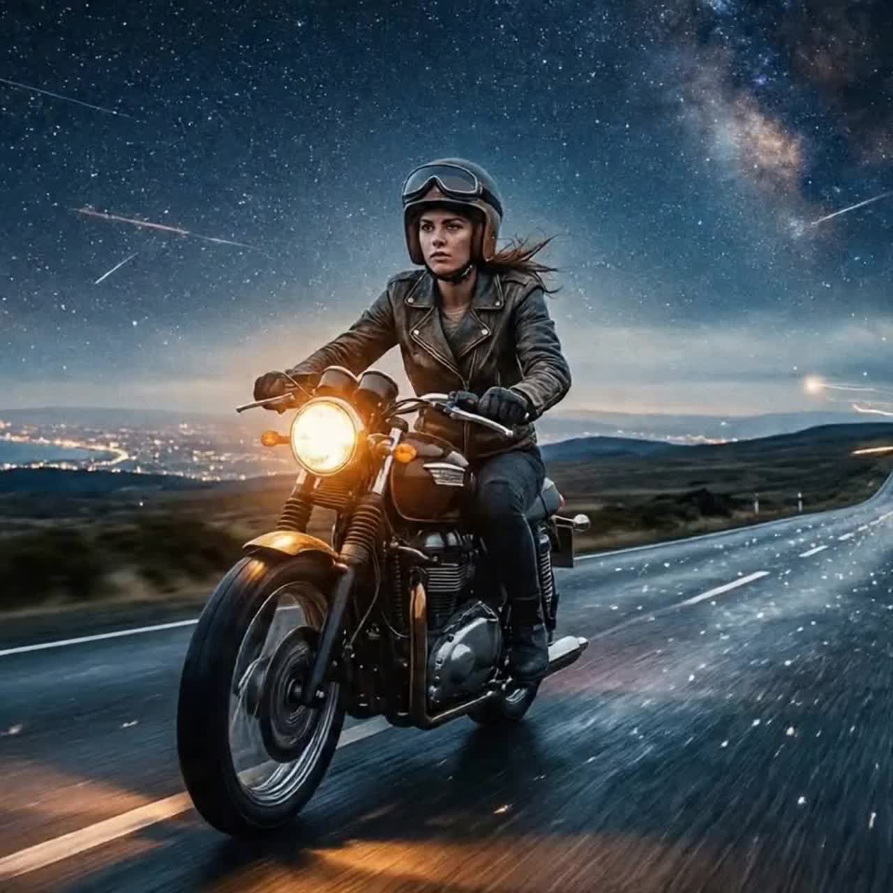 free rider artwork