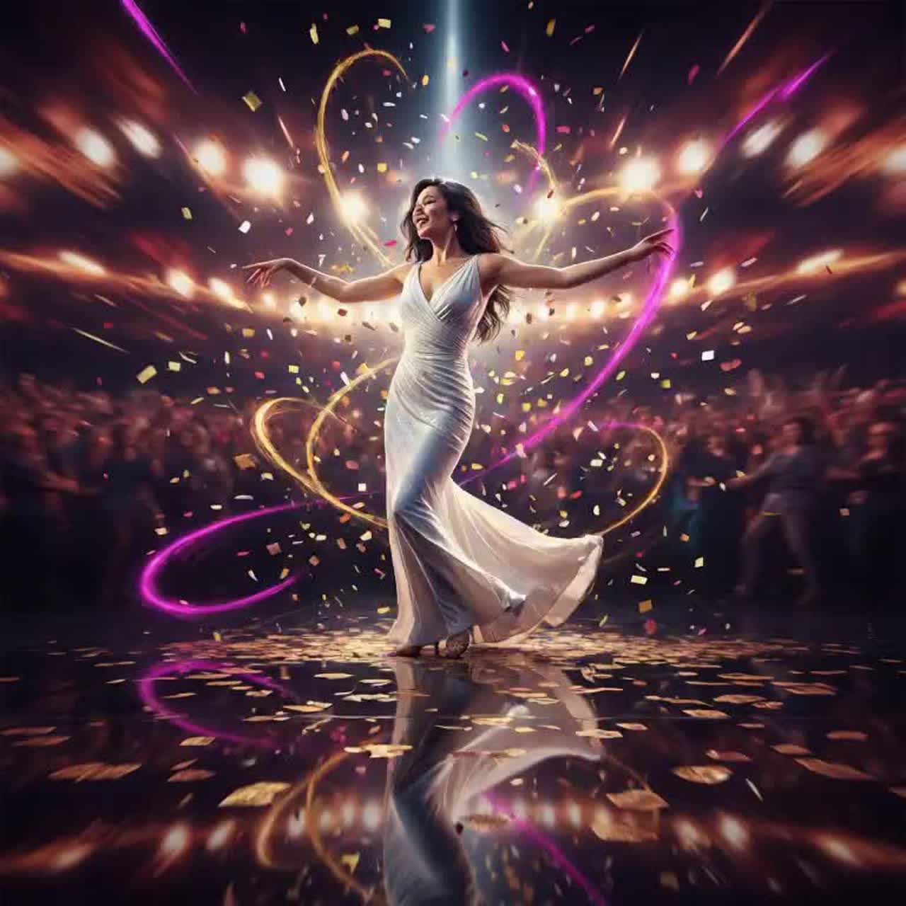 Still Glowing artwork