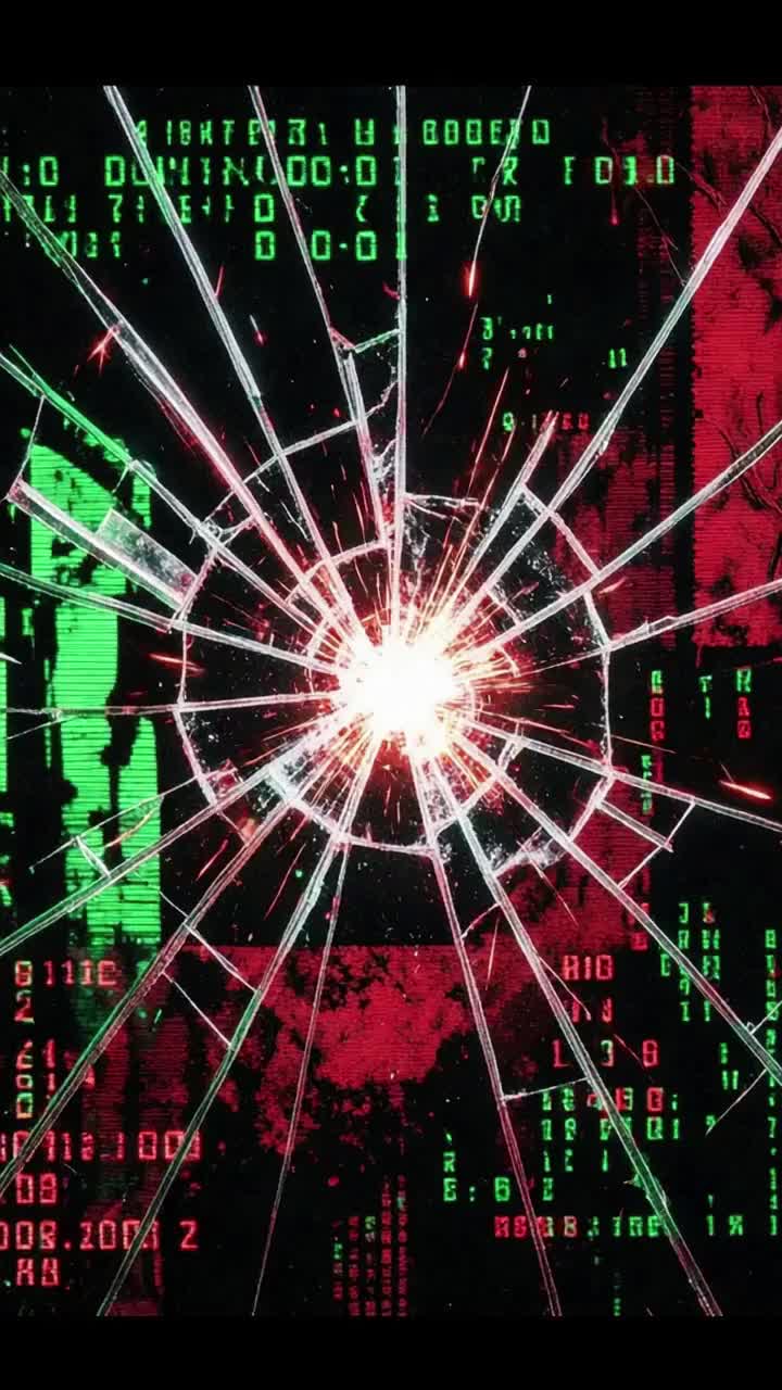 Digital Straight Jacket artwork