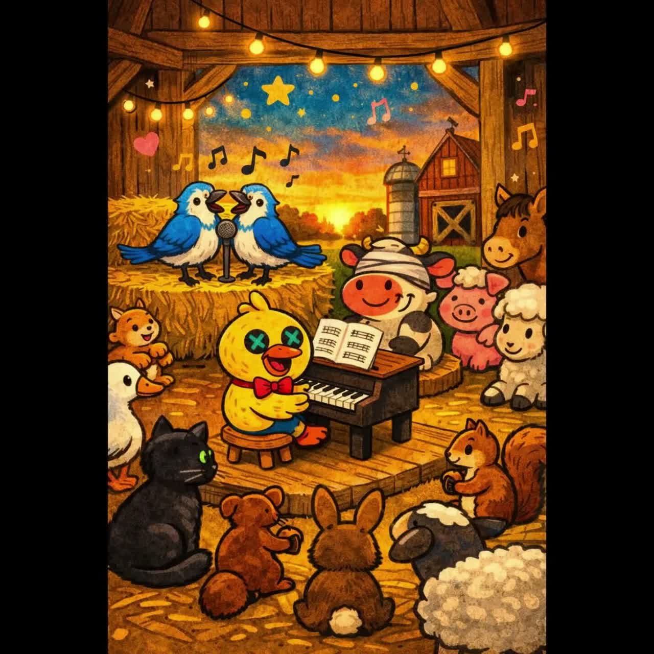 Persona image for Little chicken 