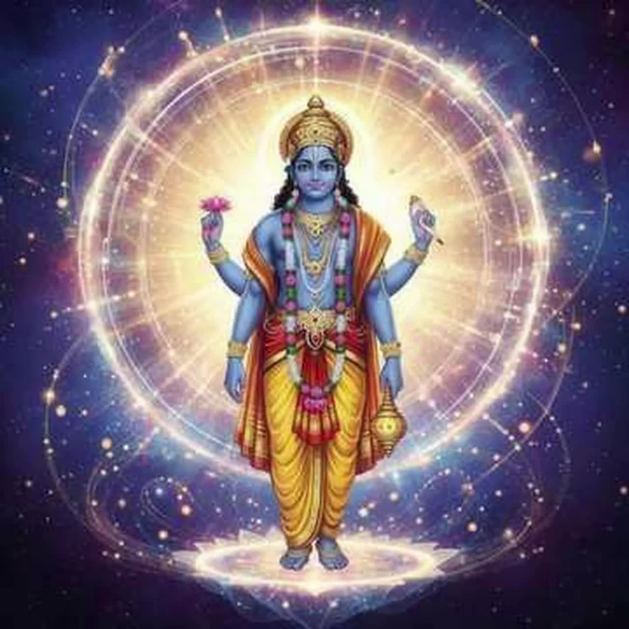Vishnu artwork
