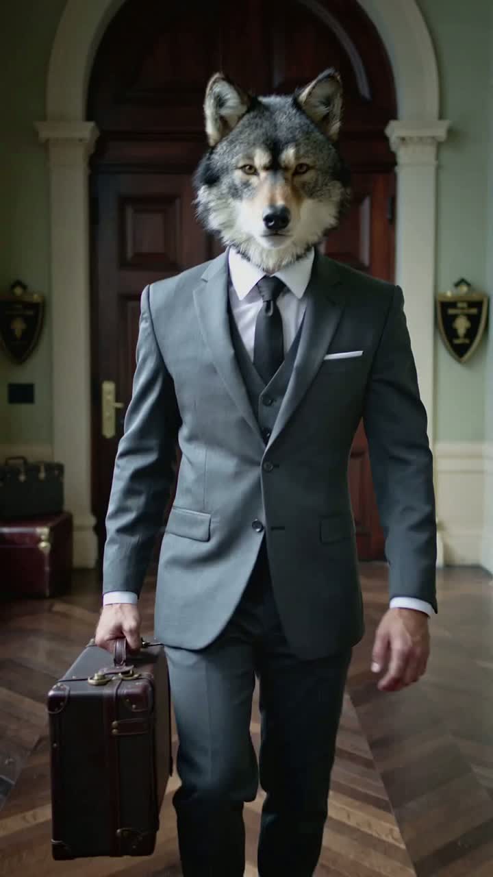 Persona image for Wolf Pop