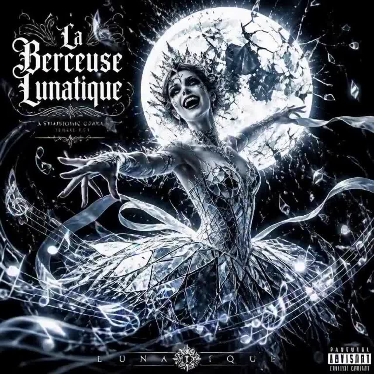 La Berceuse Lunatique artwork