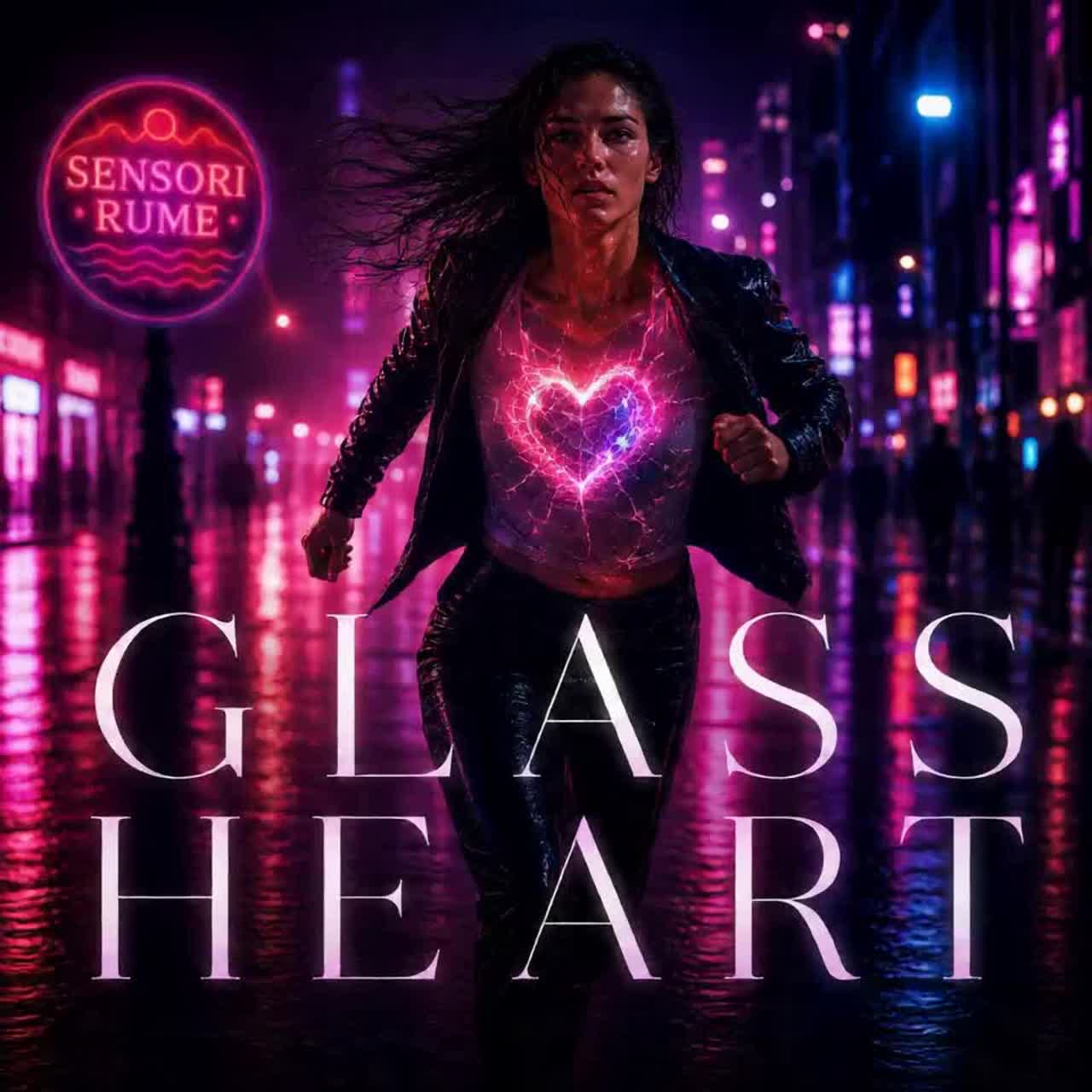 Glass Heart artwork