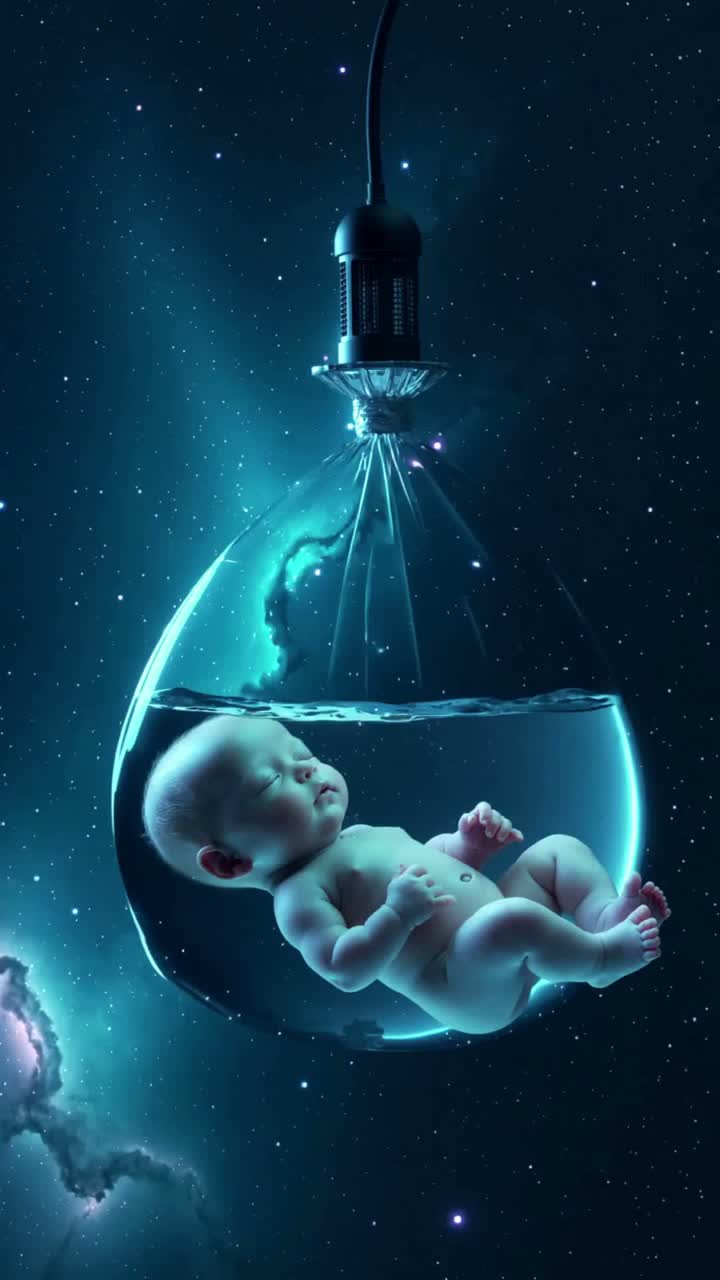 Birth by Rebel Jones artwork