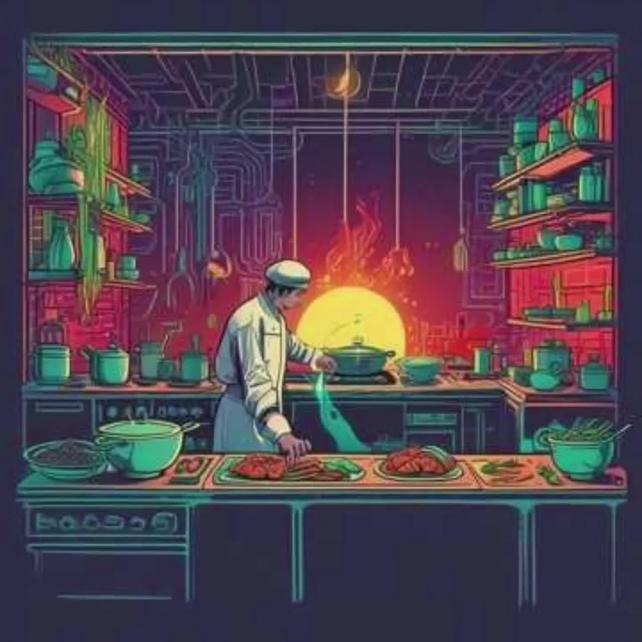 Egg Fried Bass artwork
