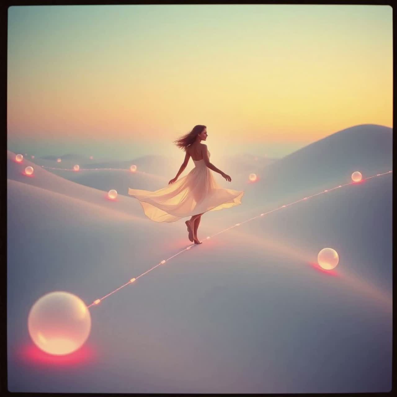 Dream Girl artwork