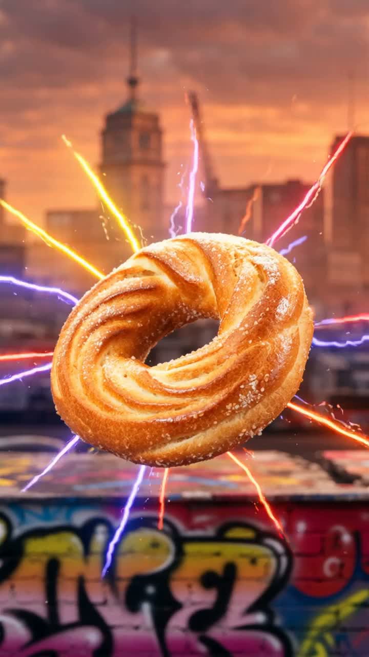 Franzbrötchen Styles artwork