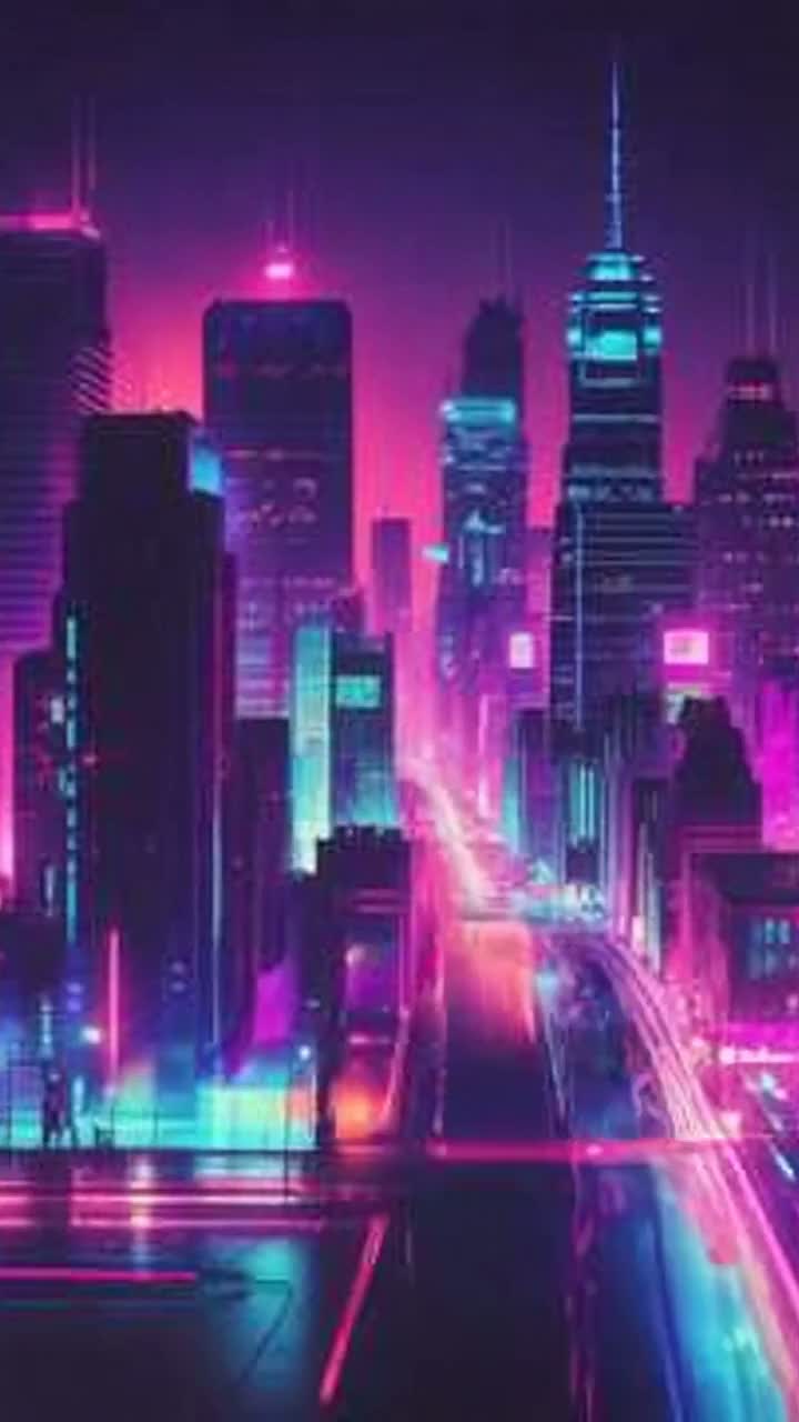 Bonobo Timelapse artwork
