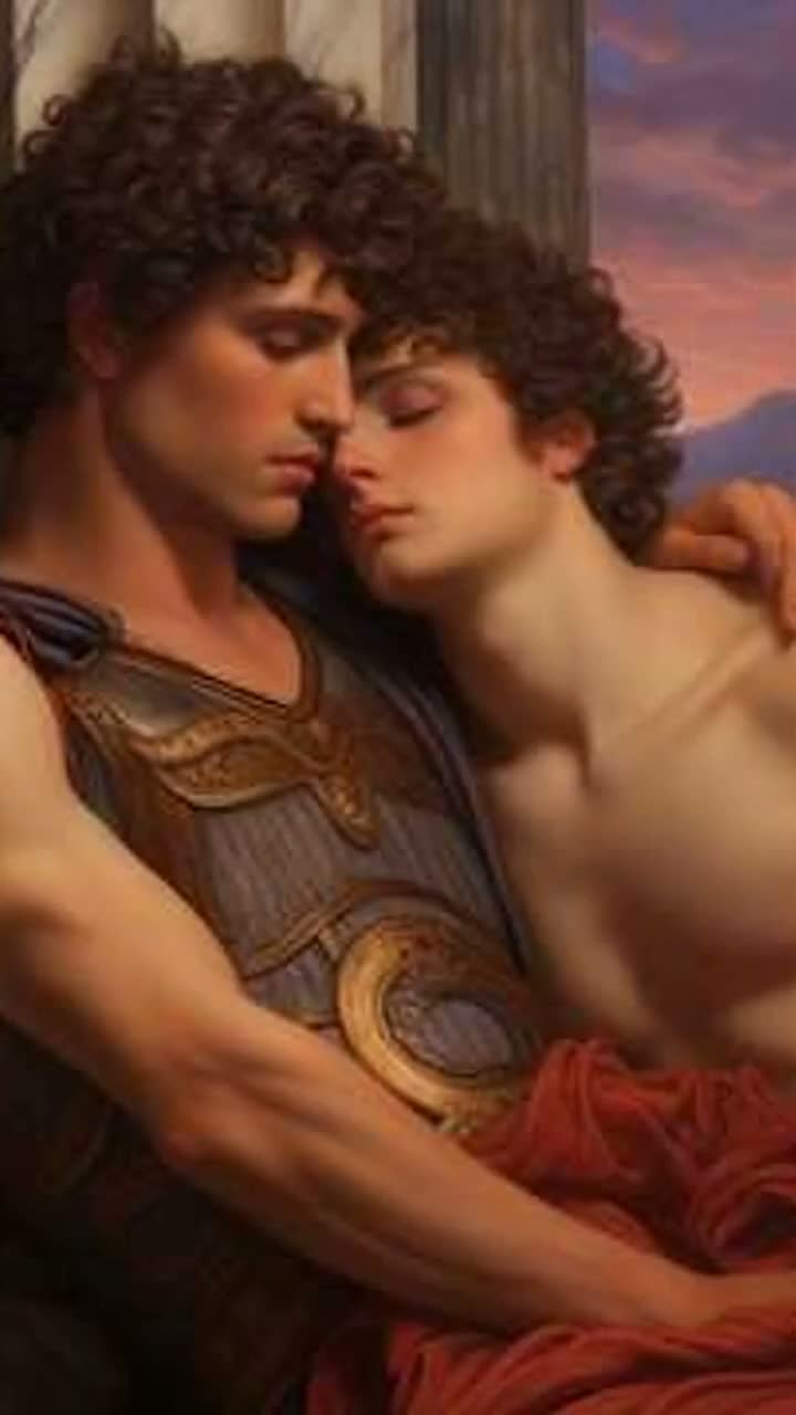 The Song of Apollo and Hyacinthus (Remastered) by Dazler | Suno