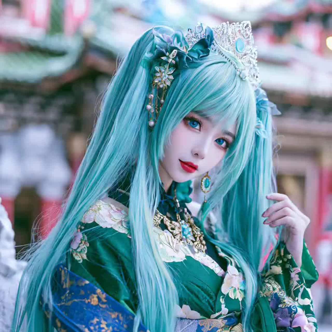 Souveraine Koto ( Cover traditional Japanese) artwork